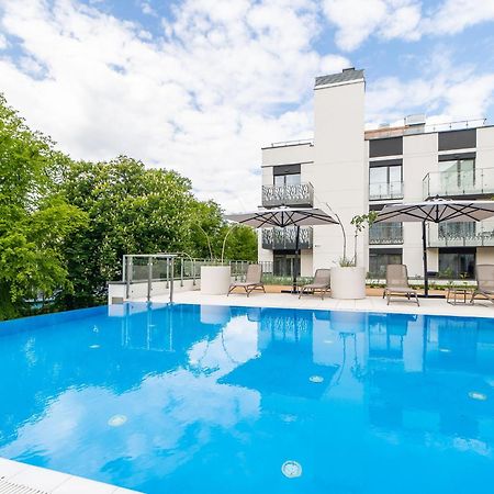 Faro Apartamenty Nadmorskie Tarasy Spa Przy Latarni I Molo Baseny, Sauny, Fitness I Parking W Cenie Колобжег Экстерьер фото