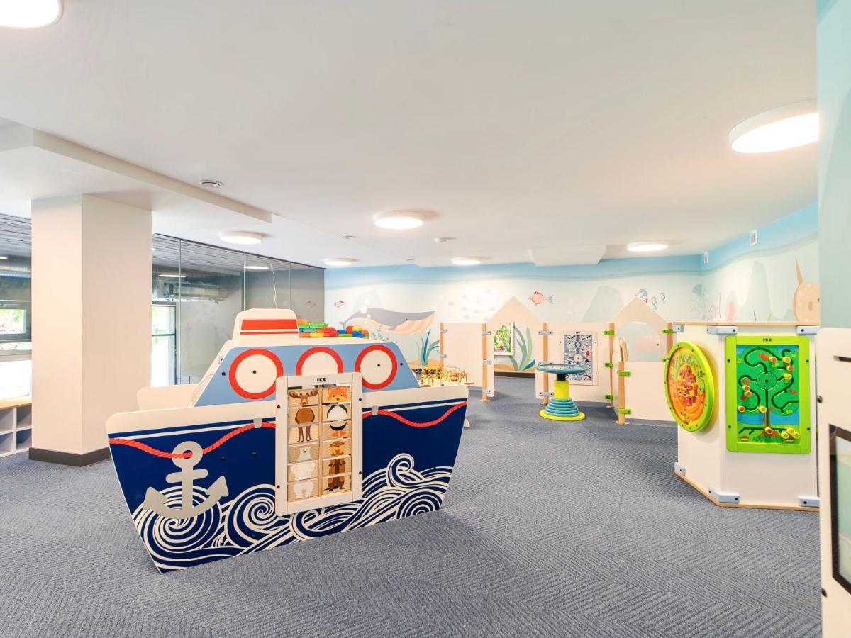 Faro Apartamenty Nadmorskie Tarasy Spa Przy Latarni I Molo Baseny, Sauny, Fitness I Parking W Cenie Колобжег Экстерьер фото