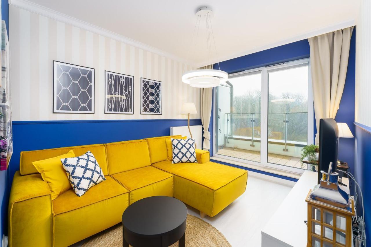 Faro Apartamenty Nadmorskie Tarasy Spa Przy Latarni I Molo Baseny, Sauny, Fitness I Parking W Cenie Колобжег Экстерьер фото