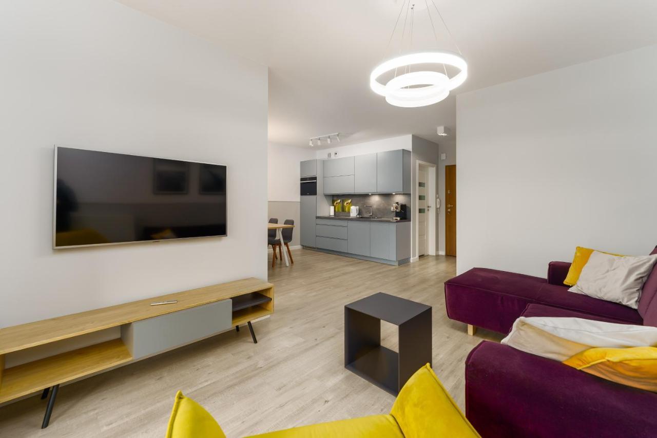 Faro Apartamenty Nadmorskie Tarasy Spa Przy Latarni I Molo Baseny, Sauny, Fitness I Parking W Cenie Колобжег Экстерьер фото