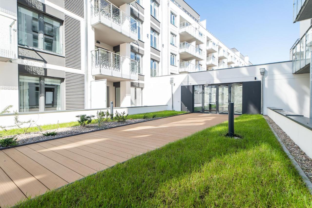 Faro Apartamenty Nadmorskie Tarasy Spa Przy Latarni I Molo Baseny, Sauny, Fitness I Parking W Cenie Колобжег Экстерьер фото