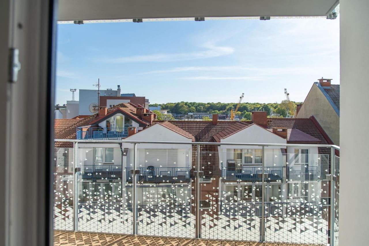 Faro Apartamenty Nadmorskie Tarasy Spa Przy Latarni I Molo Baseny, Sauny, Fitness I Parking W Cenie Колобжег Экстерьер фото